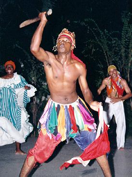 cuban  dance