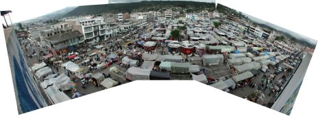 Otavalo market